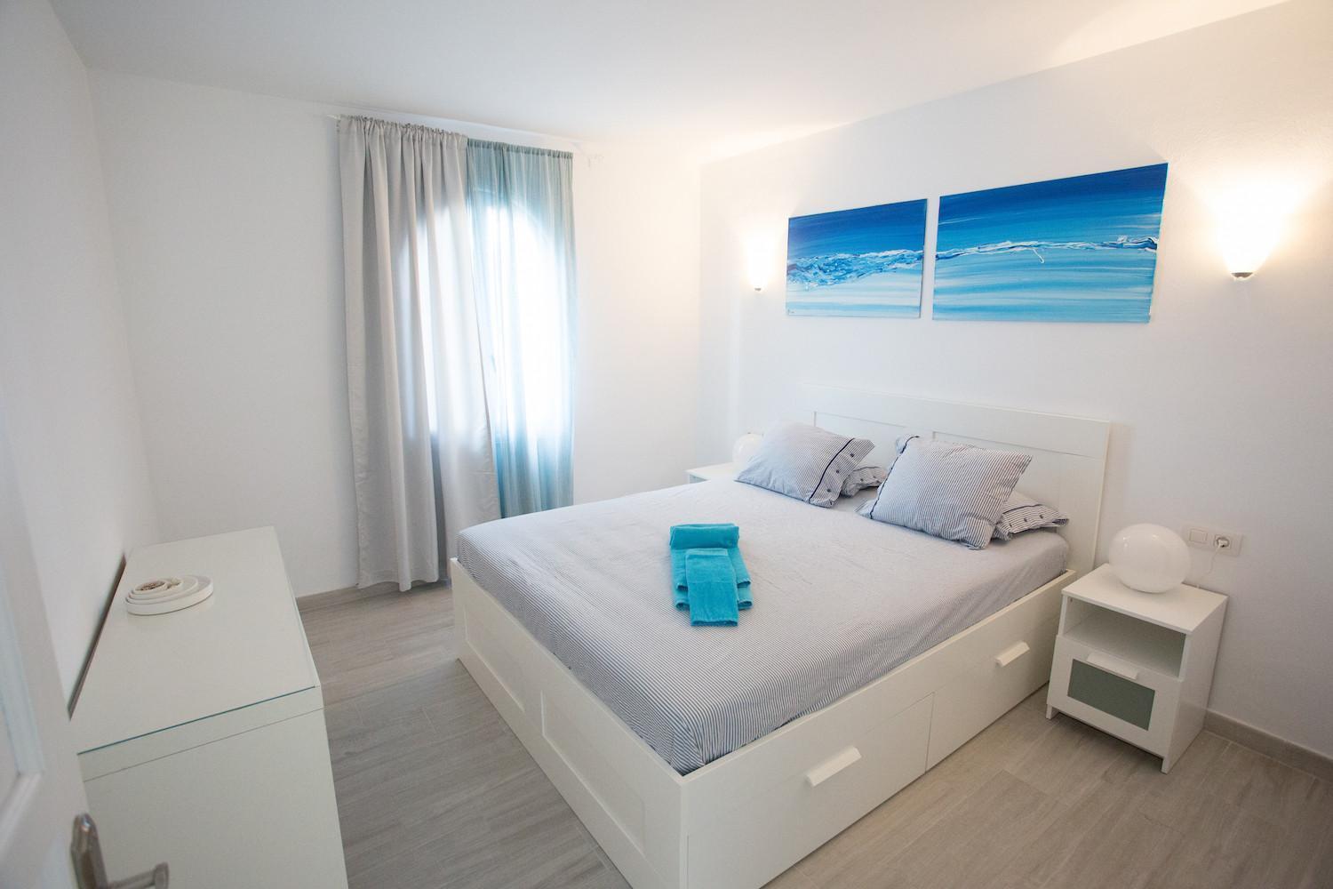 Apartamento Sara En El Complejo Teguisol 科斯塔特吉塞 外观 照片