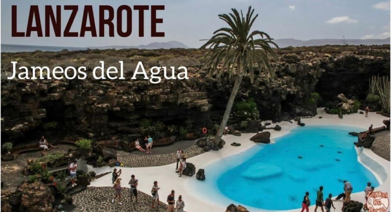 Apartamento Sara En El Complejo Teguisol 科斯塔特吉塞 外观 照片